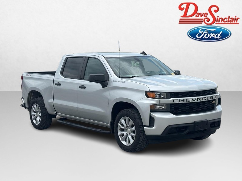 Chevrolet Silverado 1500 Vehicle Full-screen Gallery Image 03
