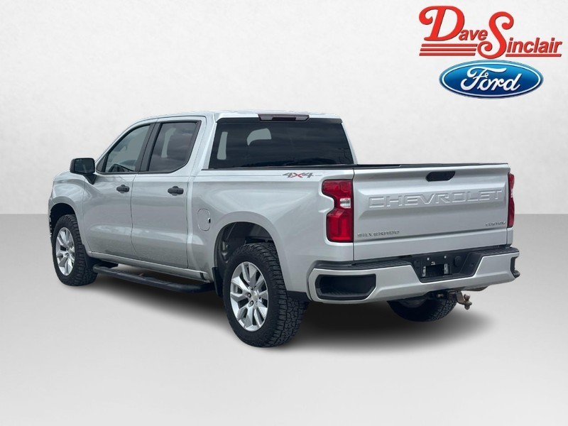 Chevrolet Silverado 1500 Vehicle Full-screen Gallery Image 07