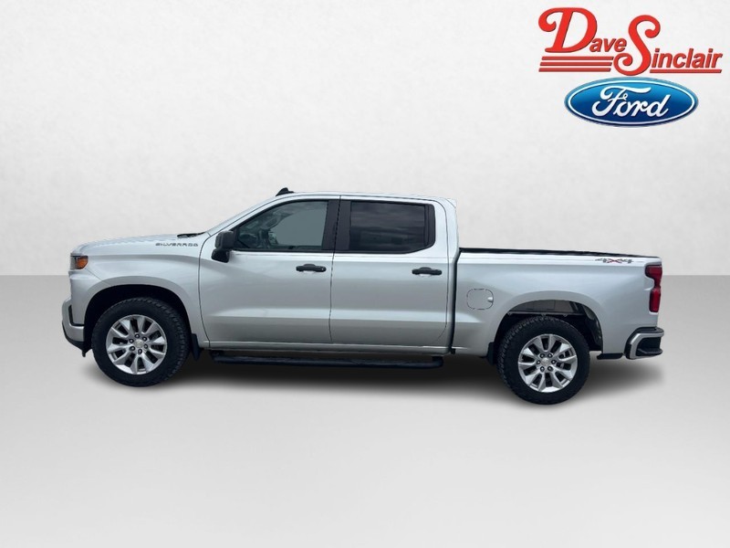 Chevrolet Silverado 1500 Vehicle Full-screen Gallery Image 08