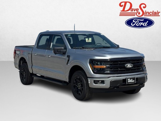 2026 Ford F-150 XLT thumbnail image 03