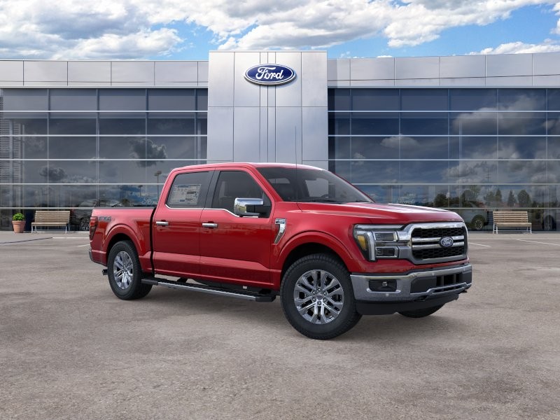 Ford F-150 Vehicle Full-screen Gallery Image 09
