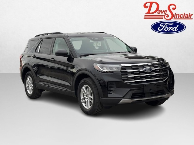 2026 Ford Explorer Active thumbnail image 03