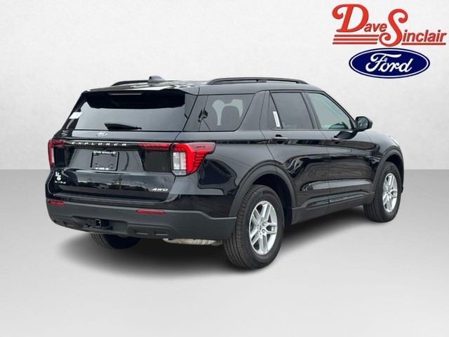 2026 Ford Explorer Active thumbnail image 05