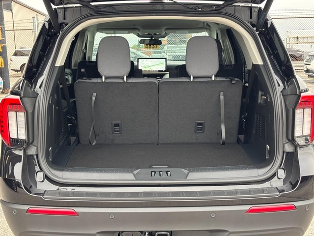 2026 Ford Explorer Active thumbnail image 09