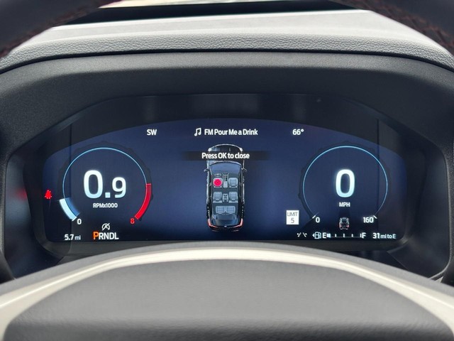 2026 Ford Explorer Active thumbnail image 20