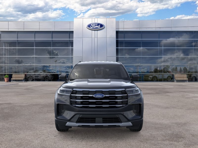 Ford Explorer Vehicle Full-screen Gallery Image 08