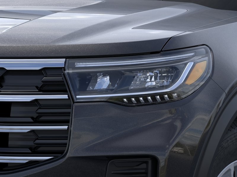 Ford Explorer Vehicle Full-screen Gallery Image 20