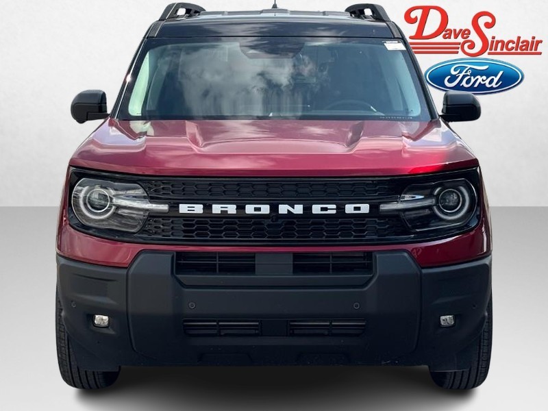 Ford Bronco Sport Vehicle Full-screen Gallery Image 02