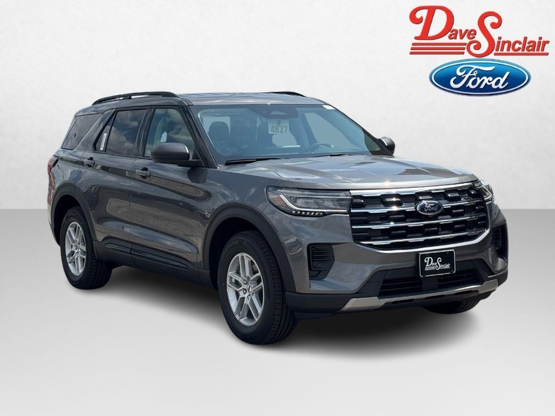 Ford Explorer Vehicle Full-screen Gallery Image 04