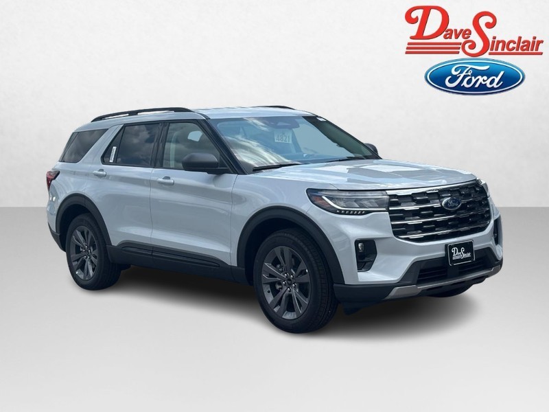 Ford Explorer Vehicle Full-screen Gallery Image 04