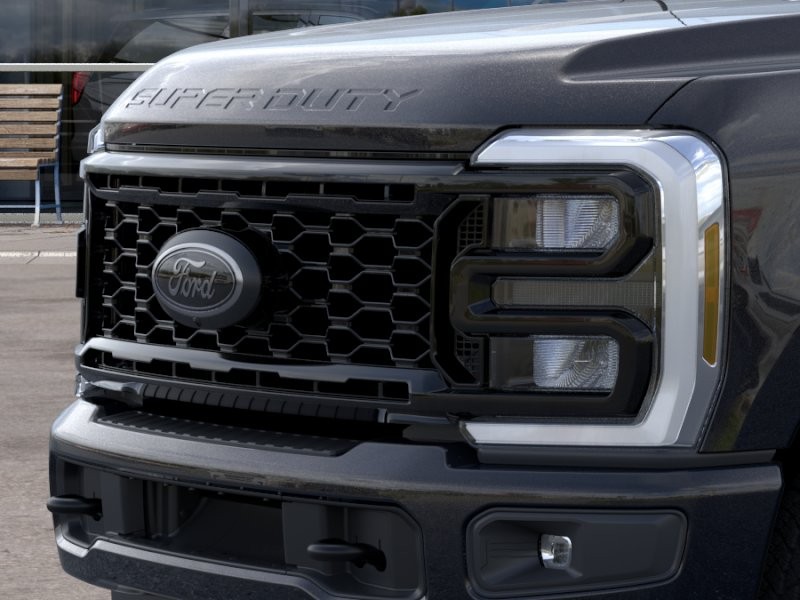 Ford Super Duty F-250 SRW Vehicle Full-screen Gallery Image 19