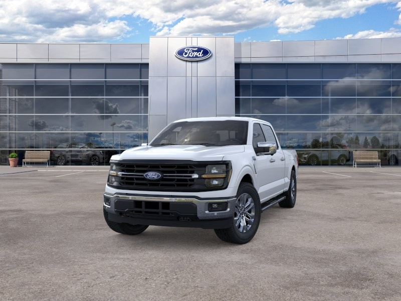Ford F-150 Vehicle Full-screen Gallery Image 02