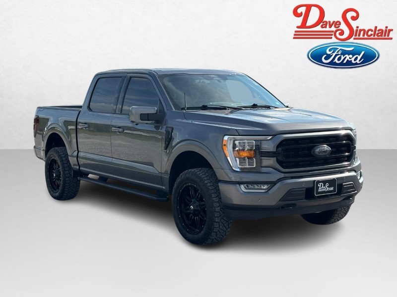 Ford F-150 Vehicle Full-screen Gallery Image 04
