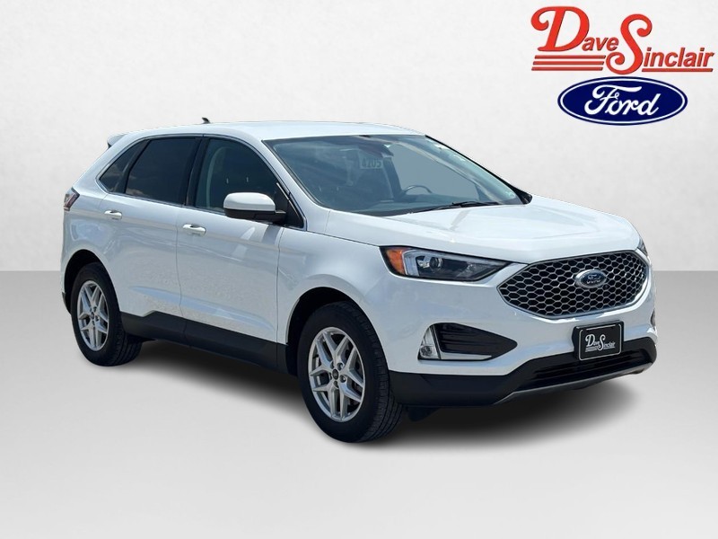 Ford Edge Vehicle Image 04