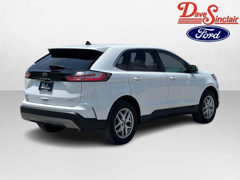 Ford Edge Vehicle Image 07