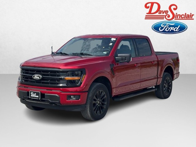 St. Louis MO 2024 Ford F-150 more details - ford f-150