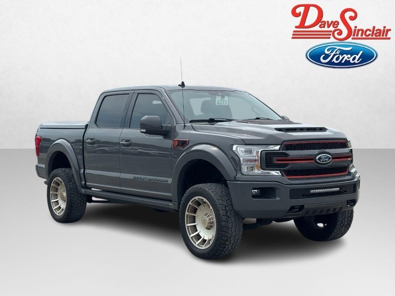 Ford F-150 Vehicle Image 04