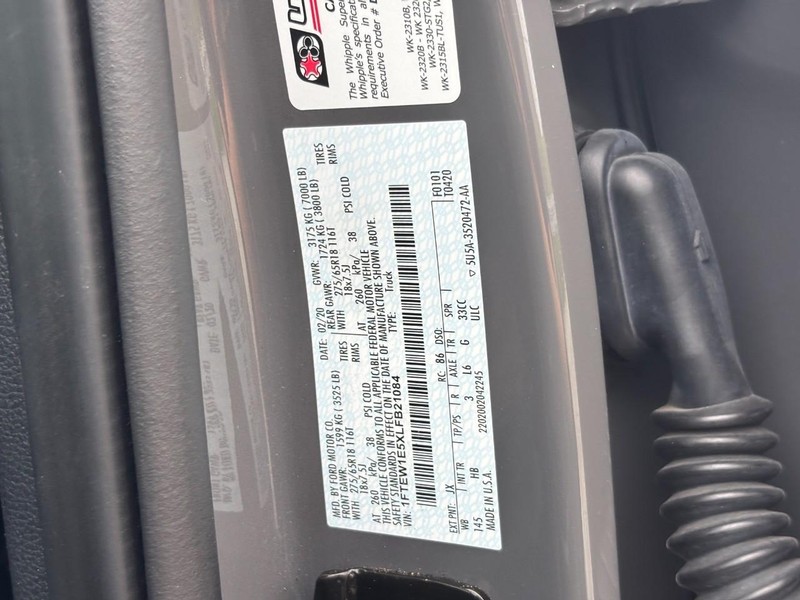 Ford F-150 Vehicle Image 27