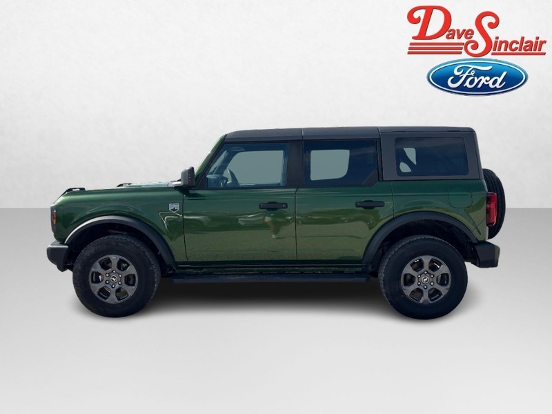 Ford Bronco Vehicle Full-screen Gallery Image 10