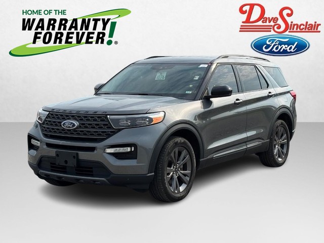 St. Louis MO 2024 Ford Explorer more details - ford explorer