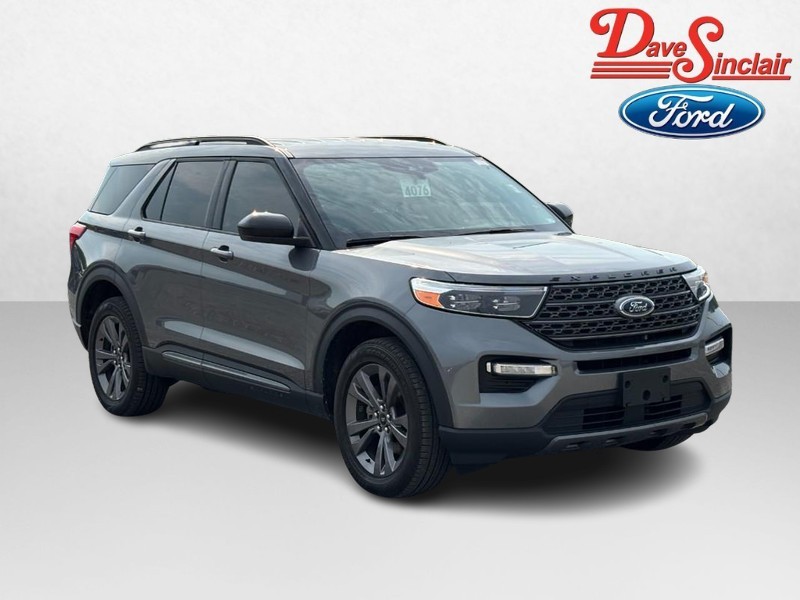Ford Explorer Vehicle Image 04