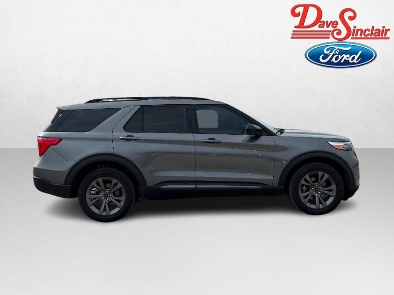 Ford Explorer Vehicle Image 05