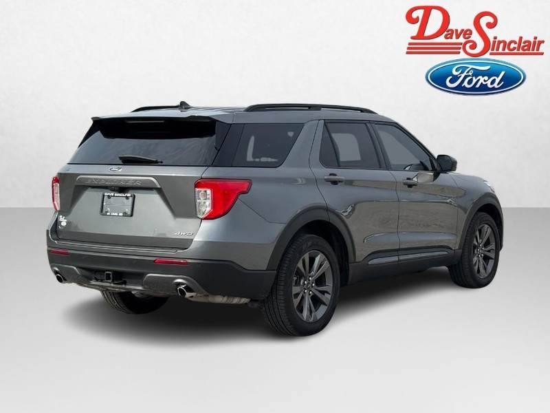 Ford Explorer Vehicle Image 07