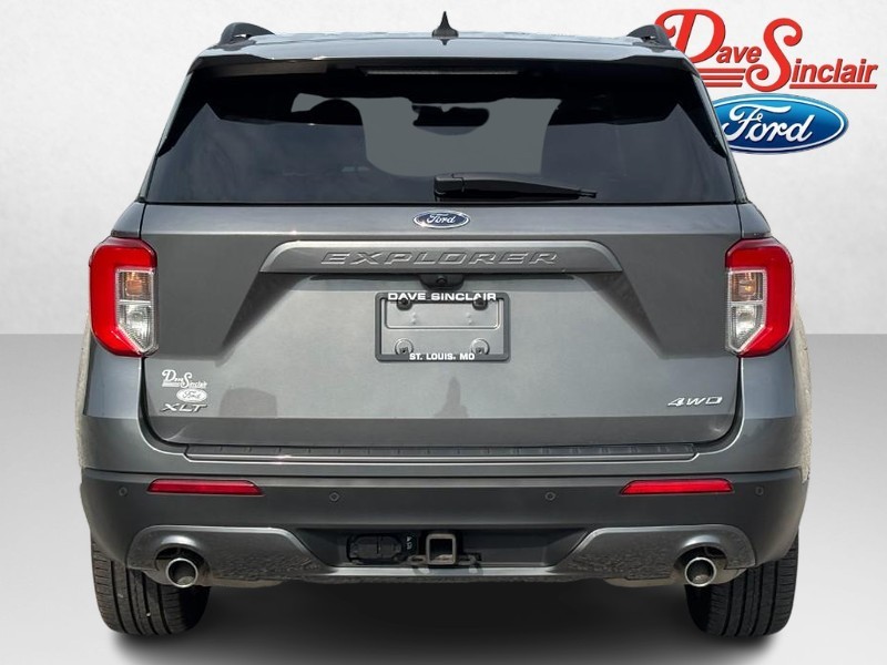 Ford Explorer Vehicle Image 08