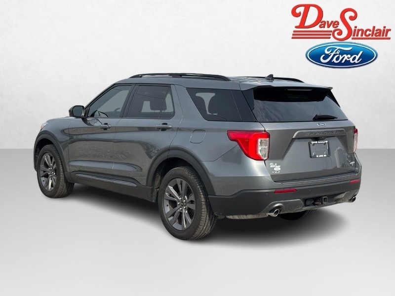 Ford Explorer Vehicle Image 09