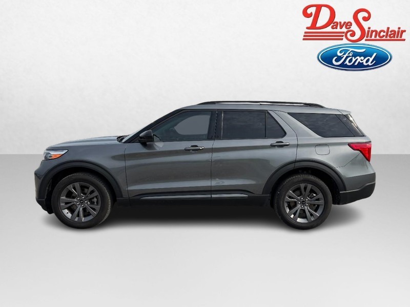 Ford Explorer Vehicle Image 10
