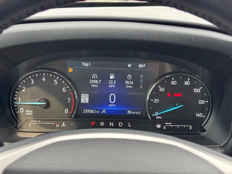 Ford Explorer Vehicle Image 22