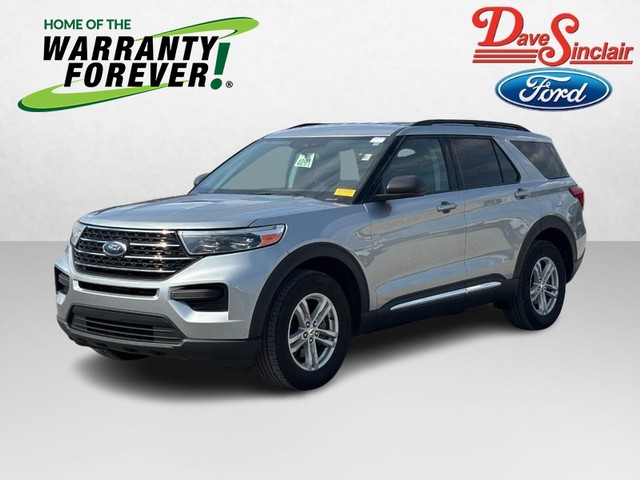 St. Louis MO 2024 Ford Explorer more details - ford explorer