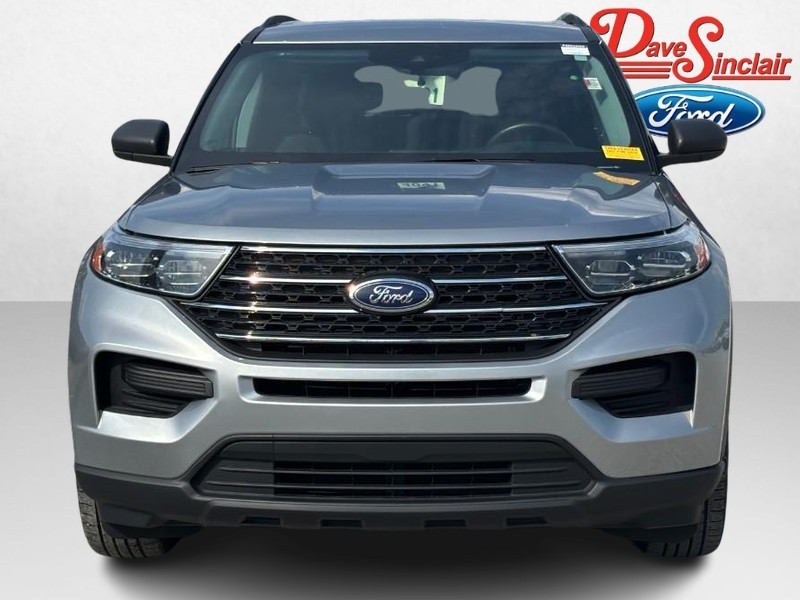 Ford Explorer Vehicle Image 02