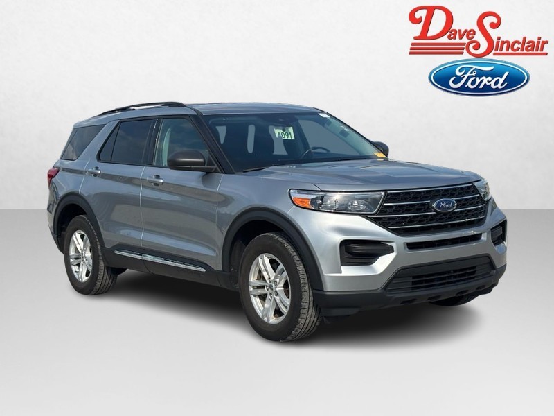 Ford Explorer Vehicle Image 04
