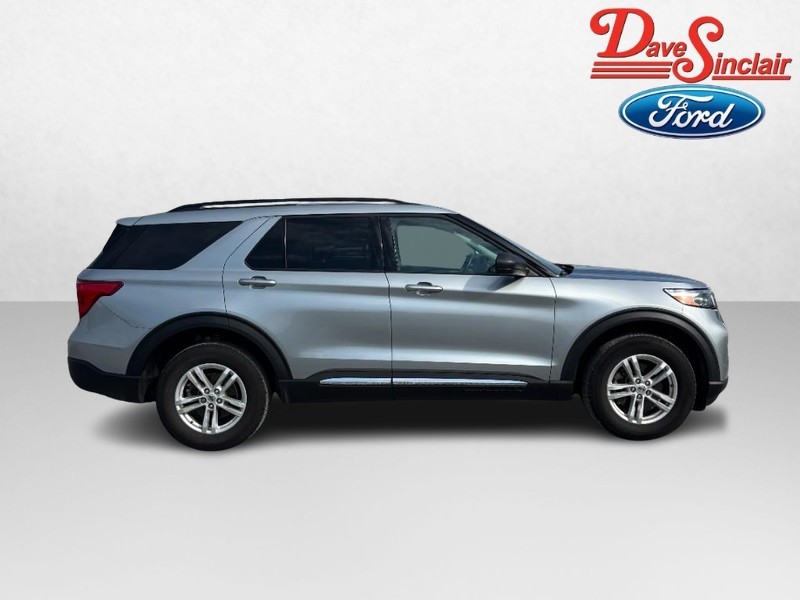 Ford Explorer Vehicle Image 05