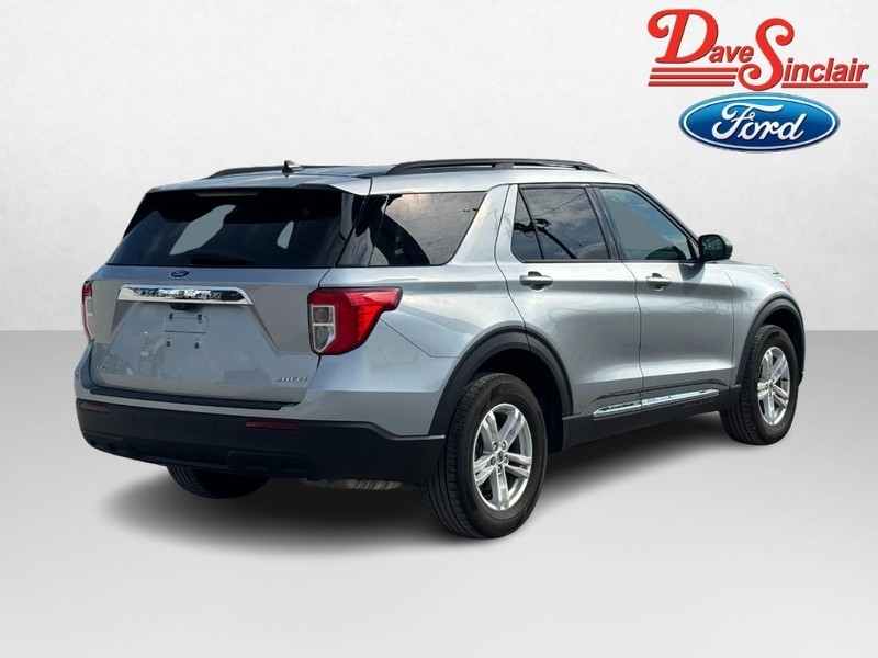 Ford Explorer Vehicle Image 07