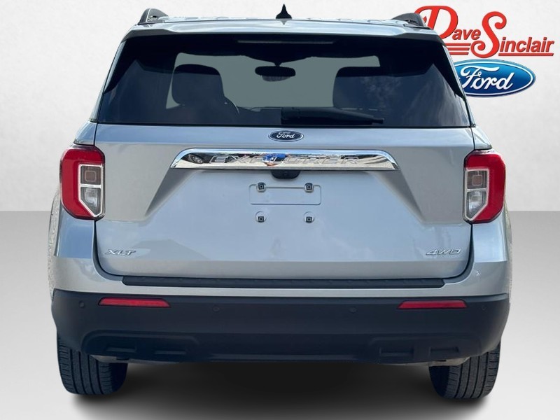 Ford Explorer Vehicle Image 08