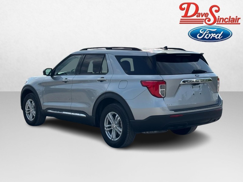 Ford Explorer Vehicle Image 09