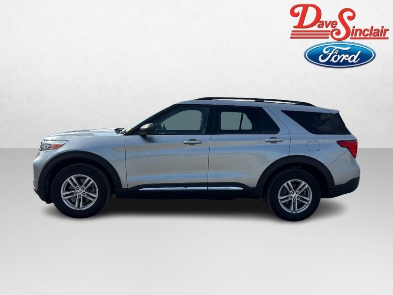 Ford Explorer Vehicle Image 10