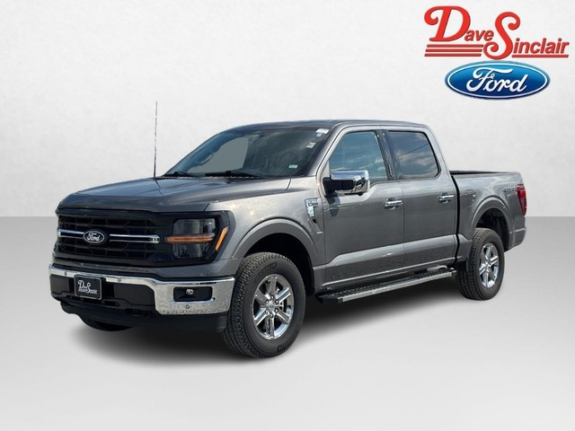 St. Louis MO 2024 Ford F-150 more details - ford f-150
