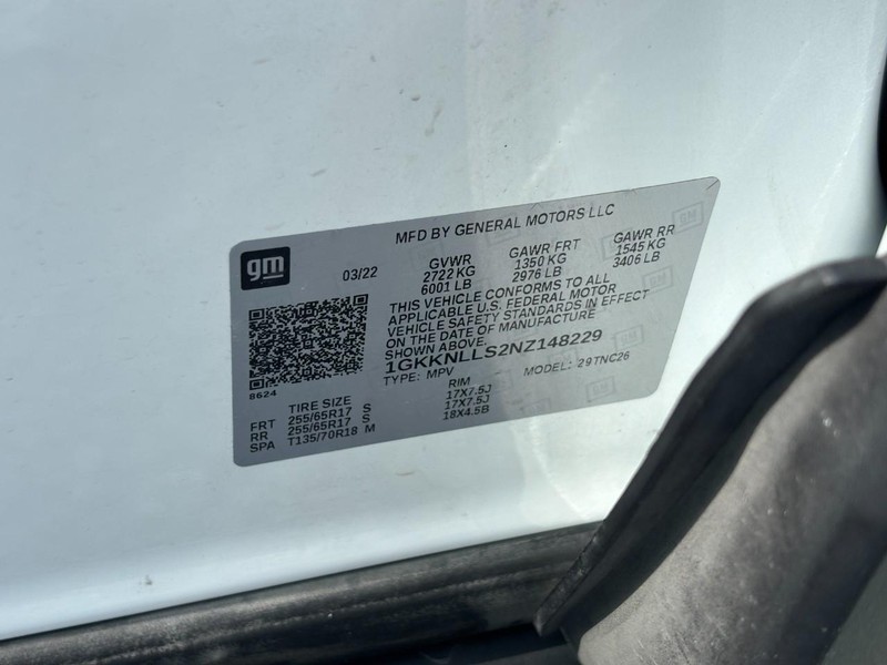 GMC Acadia Vehicle Full-screen Gallery Image 27