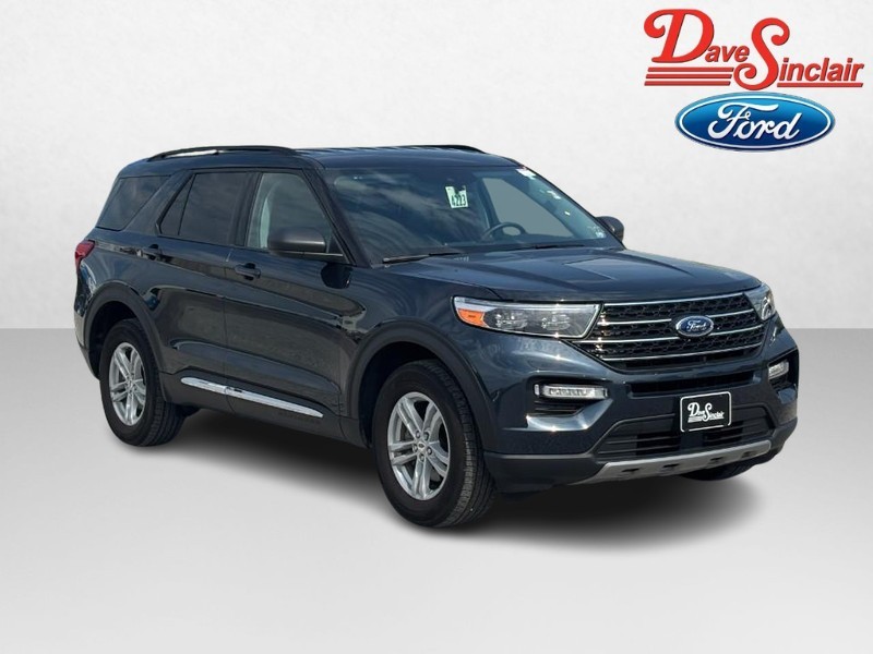Ford Explorer Vehicle Full-screen Gallery Image 04