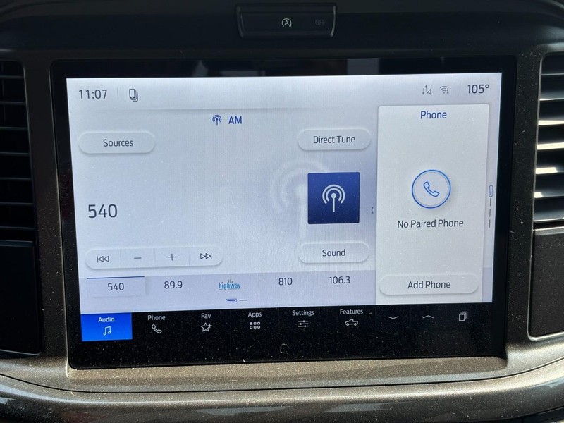 Ford F-150 Vehicle Full-screen Gallery Image 22