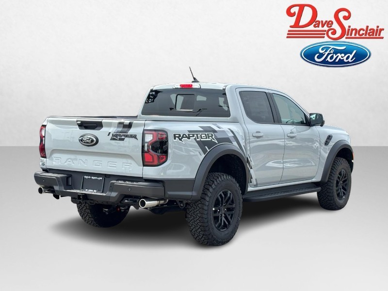 Ford Ranger Vehicle Full-screen Gallery Image 07