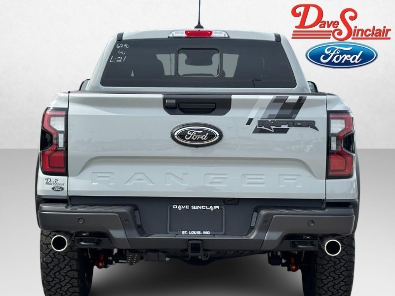 Ford Ranger Vehicle Full-screen Gallery Image 08