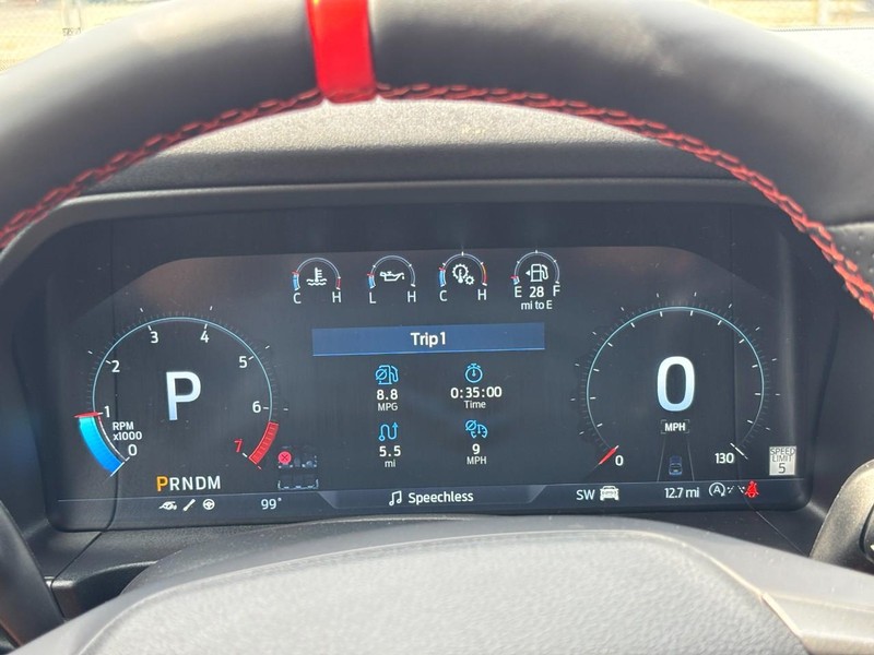 Ford Ranger Vehicle Full-screen Gallery Image 21