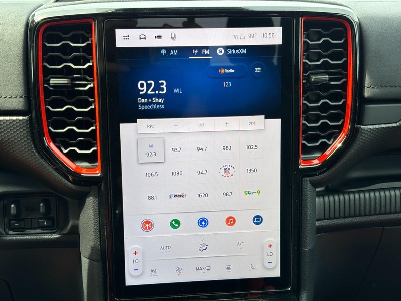 Ford Ranger Vehicle Full-screen Gallery Image 22