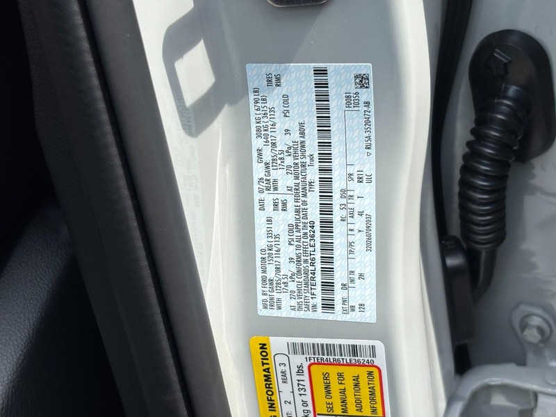 Ford Ranger Vehicle Full-screen Gallery Image 26