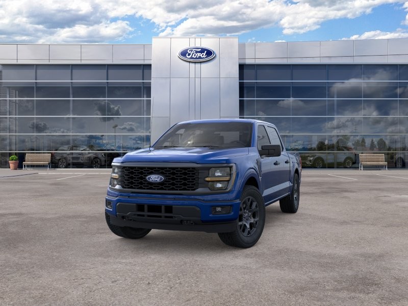 Ford F-150 Vehicle Full-screen Gallery Image 02