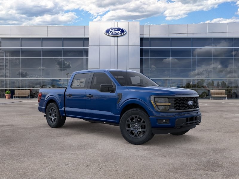Ford F-150 Vehicle Full-screen Gallery Image 09